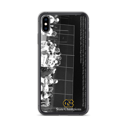 Clear Case for iPhone®