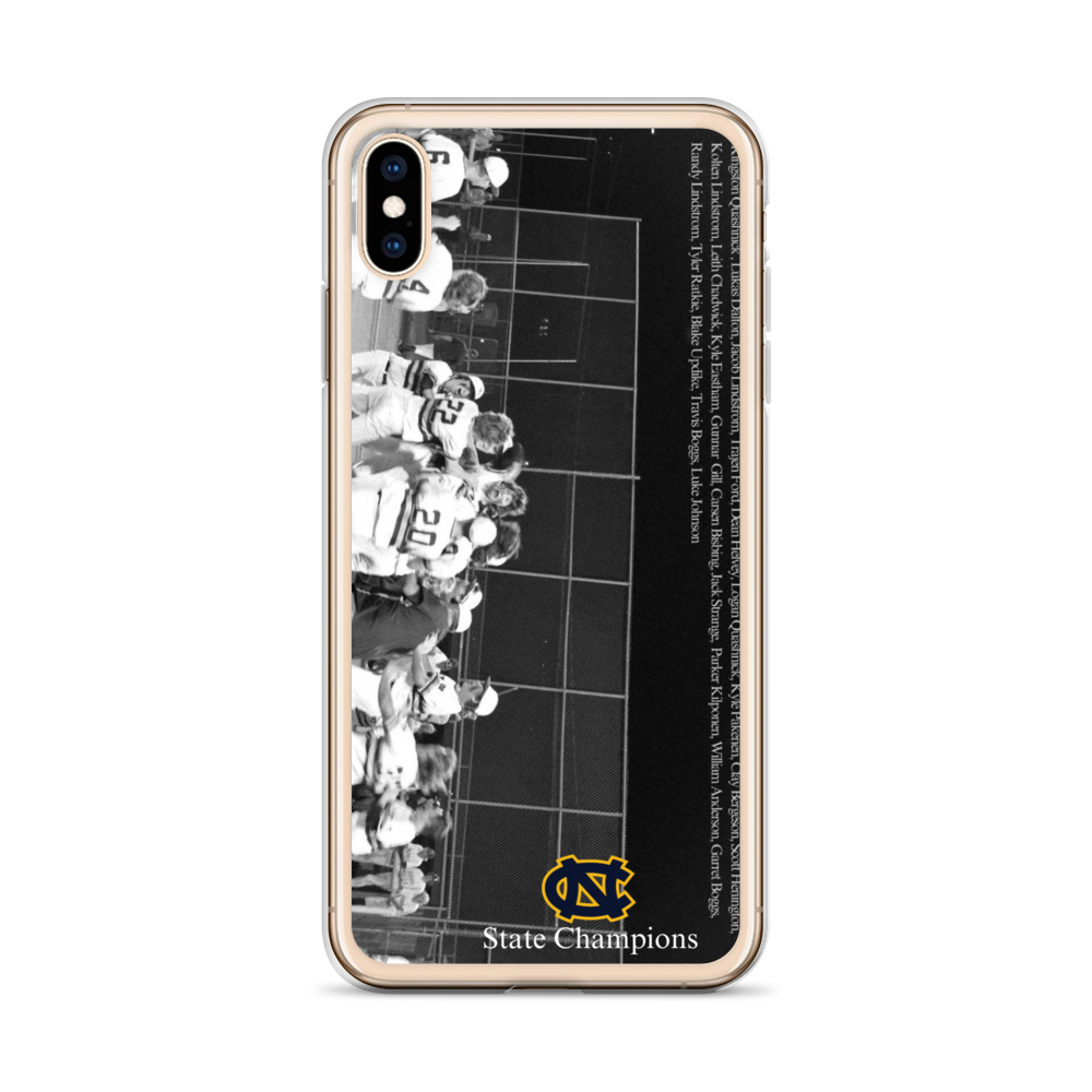 Clear Case for iPhone®