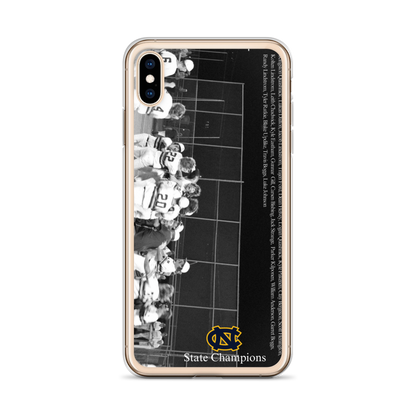 Clear Case for iPhone®