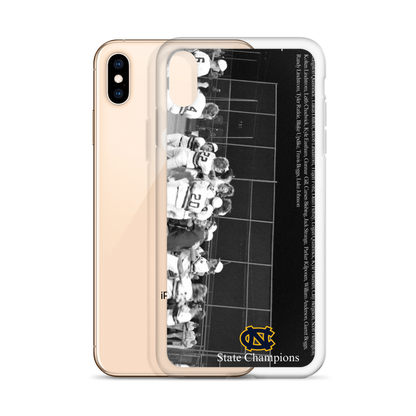 Clear Case for iPhone®