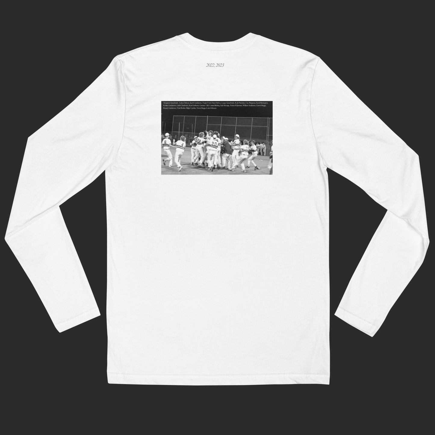 State Championship Long Sleeve T