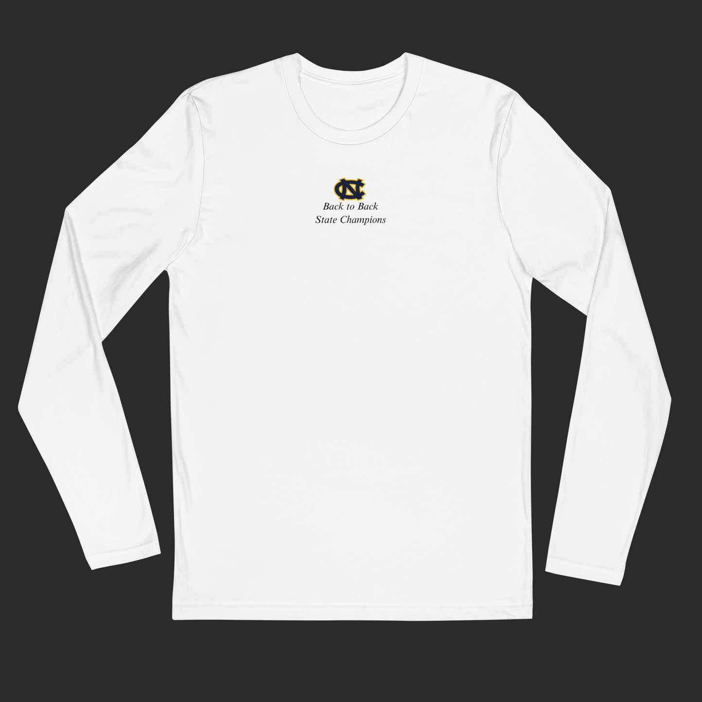 State Championship Long Sleeve T