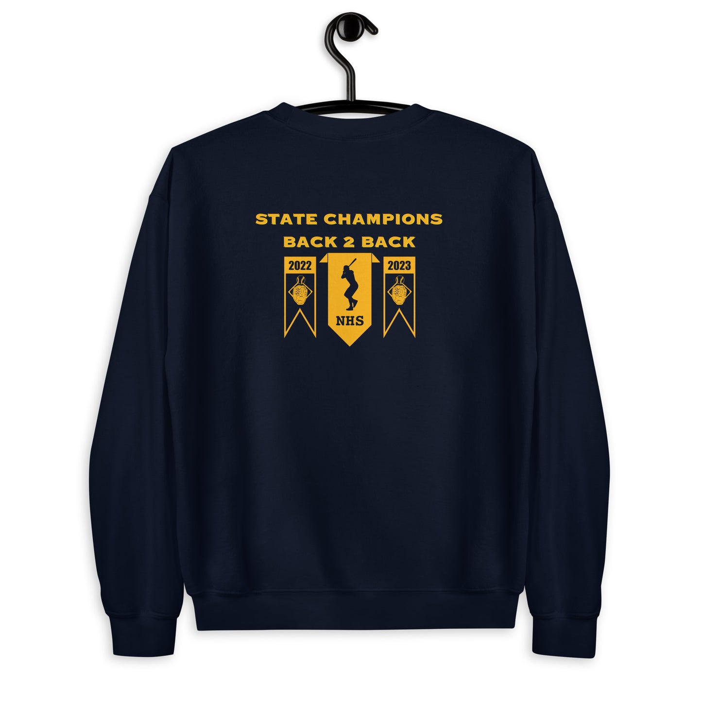 Unisex Sweatshirt