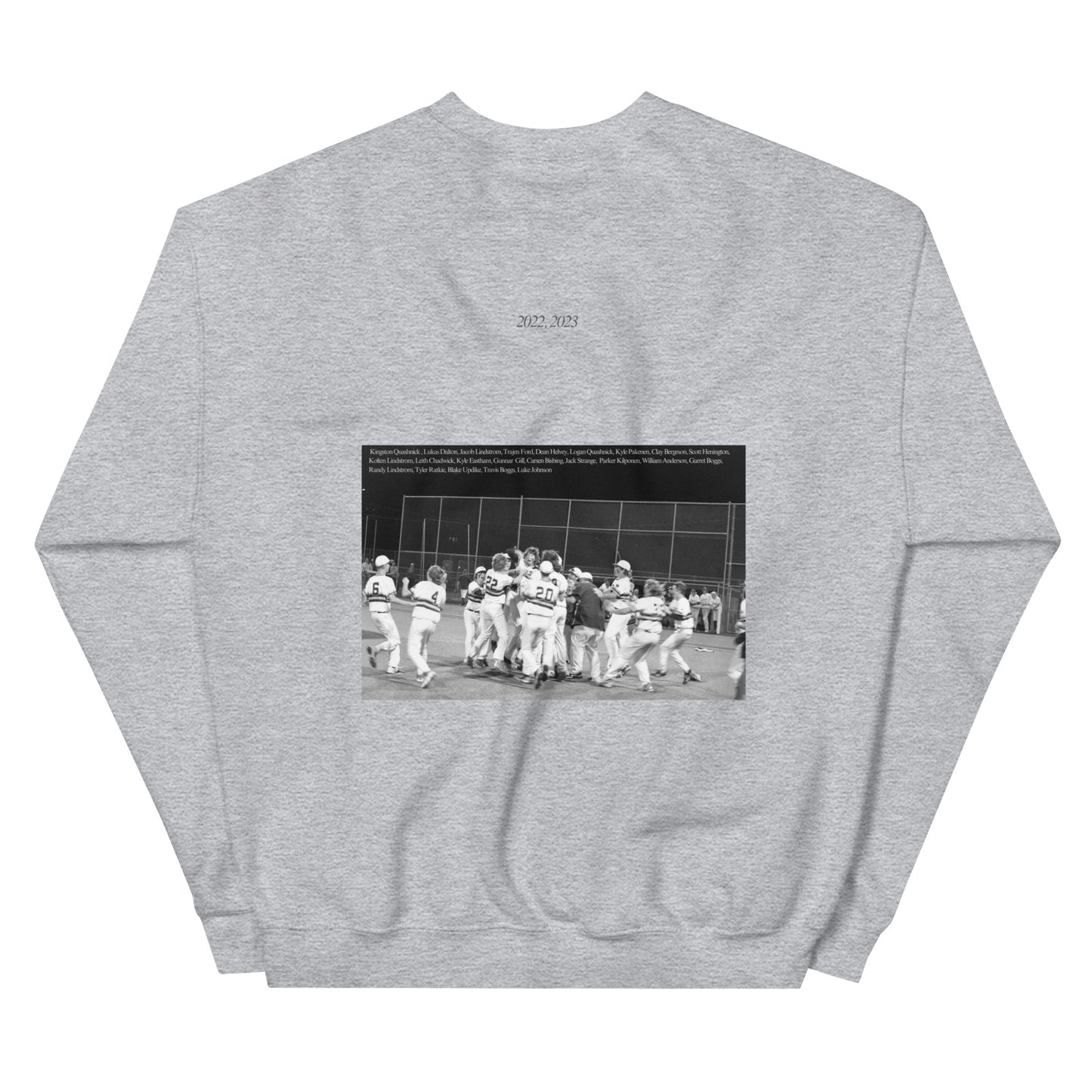 Unisex Sweatshirt